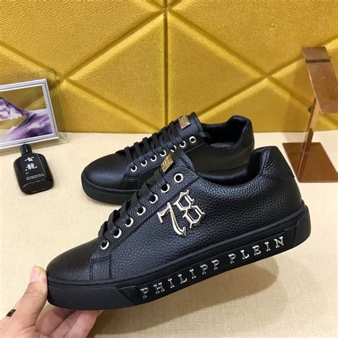 philipp plein men's shoes replica|philipp plein shoes men price.